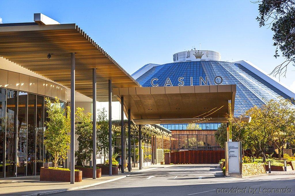 Comfort Apartments South Perth Exterior foto