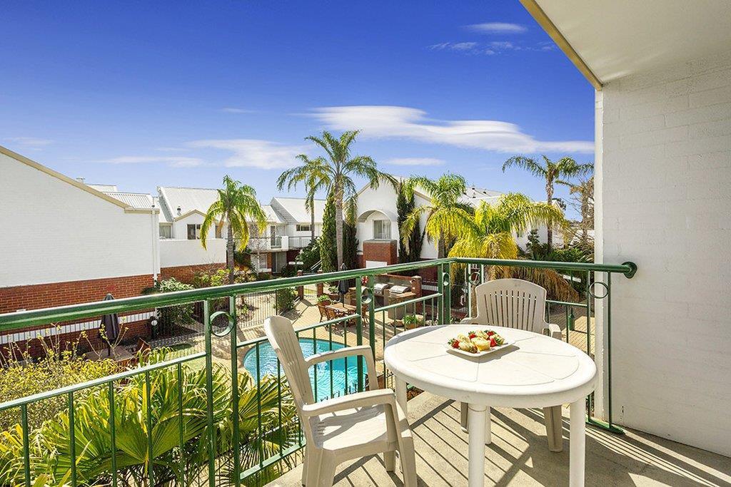 Comfort Apartments South Perth Facilidades foto