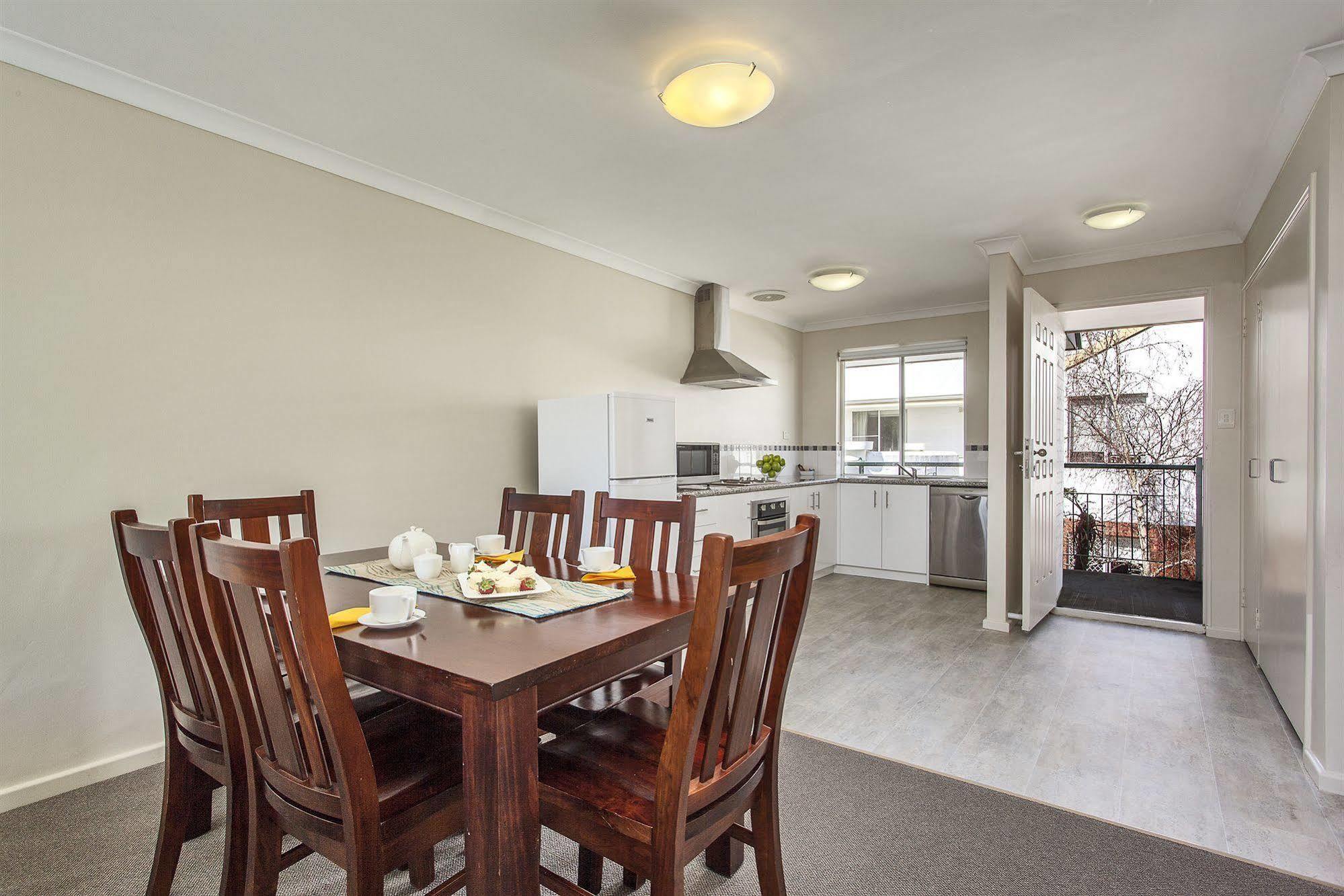 Comfort Apartments South Perth Exterior foto