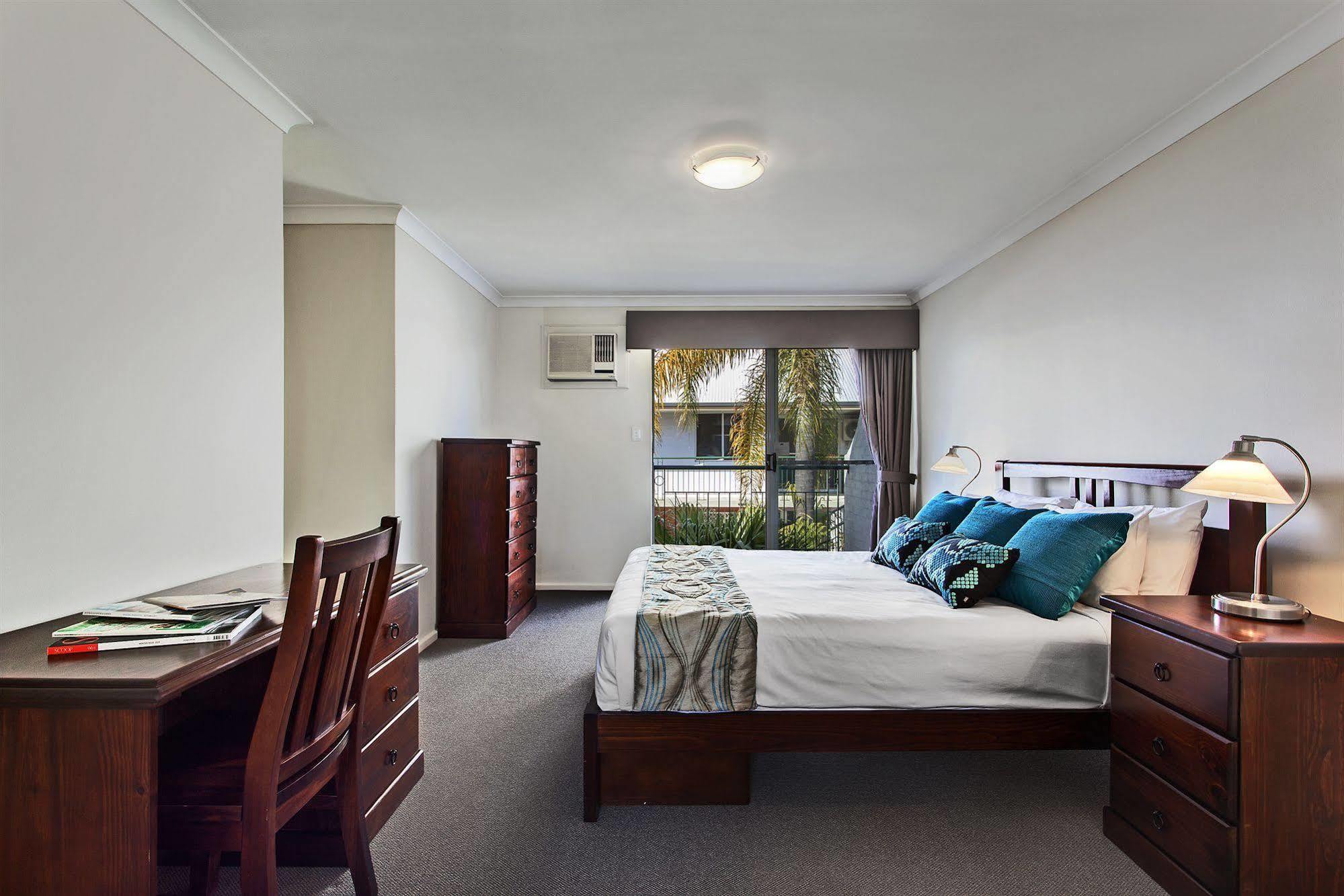 Comfort Apartments South Perth Exterior foto