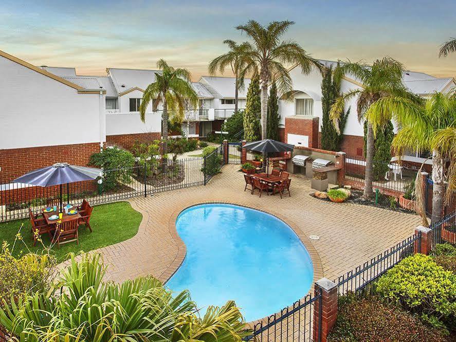 Comfort Apartments South Perth Exterior foto